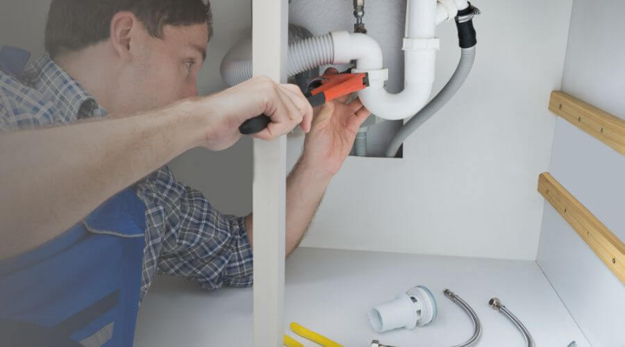 Professional sink repair in Orient, NY